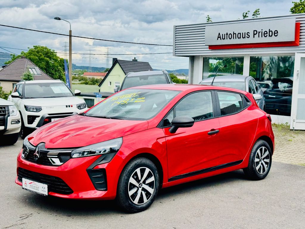 Mitsubishi Colt