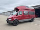 Mercedes-Benz Westfalia James Cook 316CDI - James cook