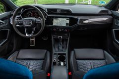 Fahrzeugabbildung Audi RS Q3 Sportback 2.5 TFSI quattro*voll*
