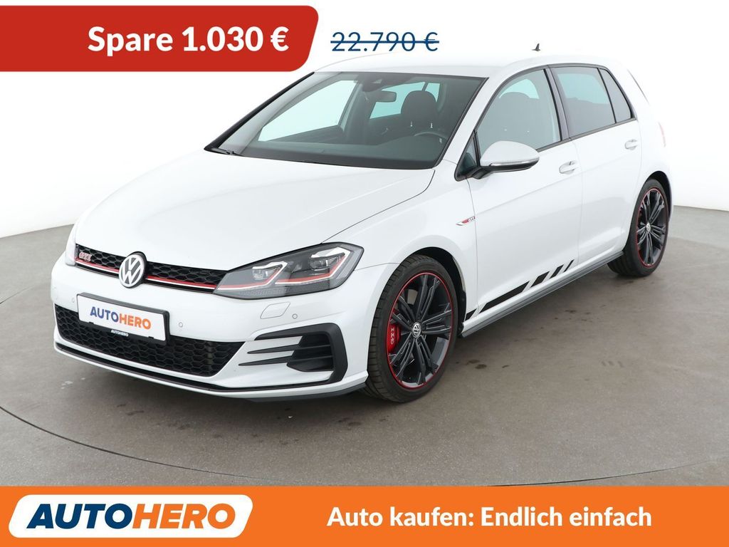 Image of Volkswagen Golf