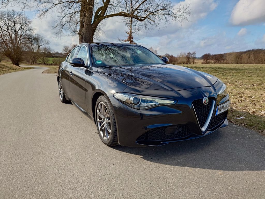 Image of Alfa Romeo Giulia