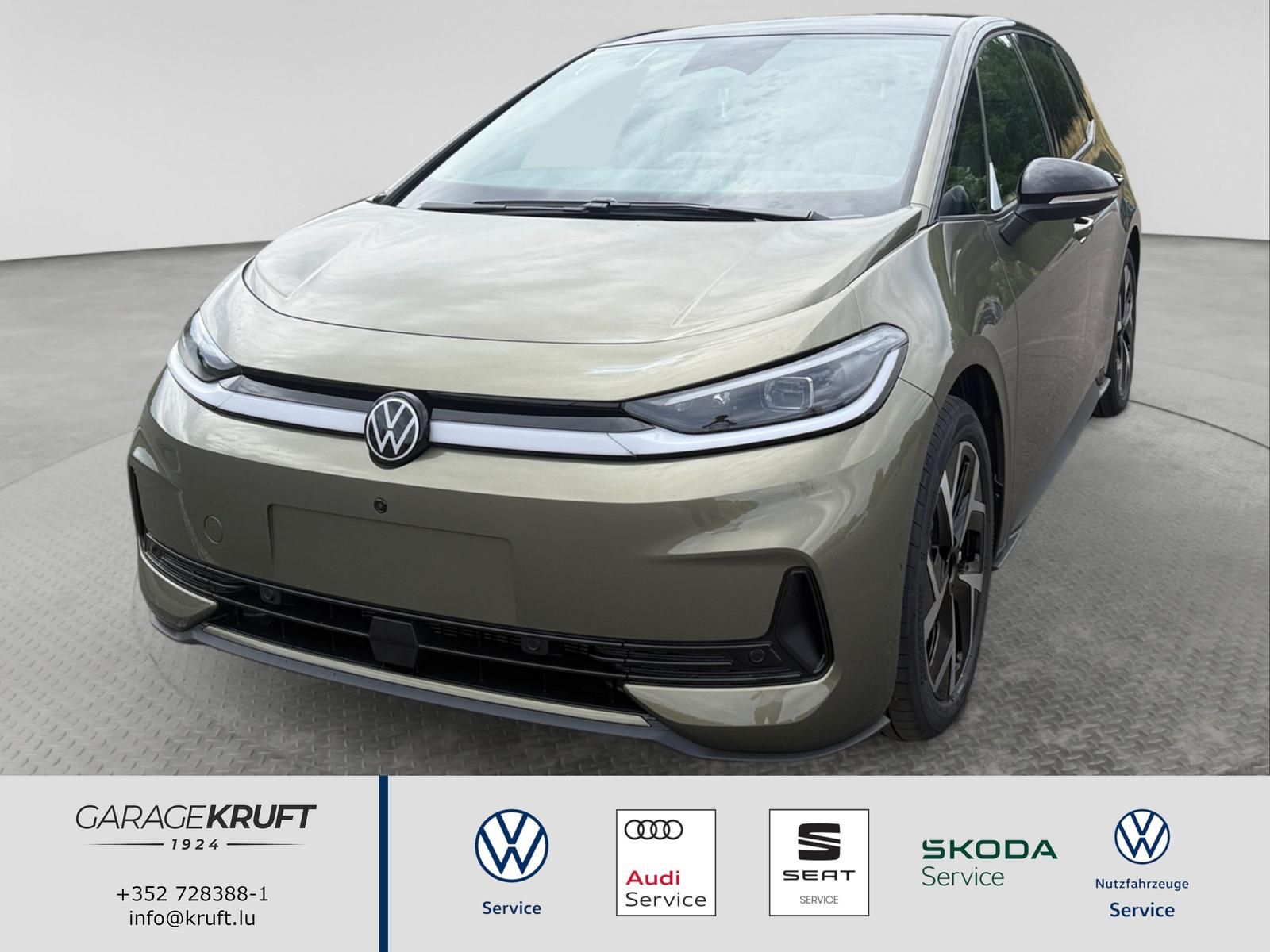 Volkswagen ID.3 Neo Style - AHK, Kamera, Pano