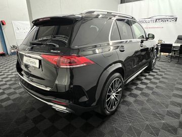 Mercedes GLE 450 - 5