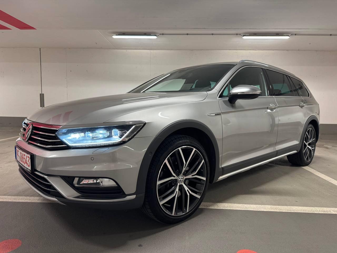 Volkswagen Passat Variant Alltrack BMT/Start-Stopp 4Motion