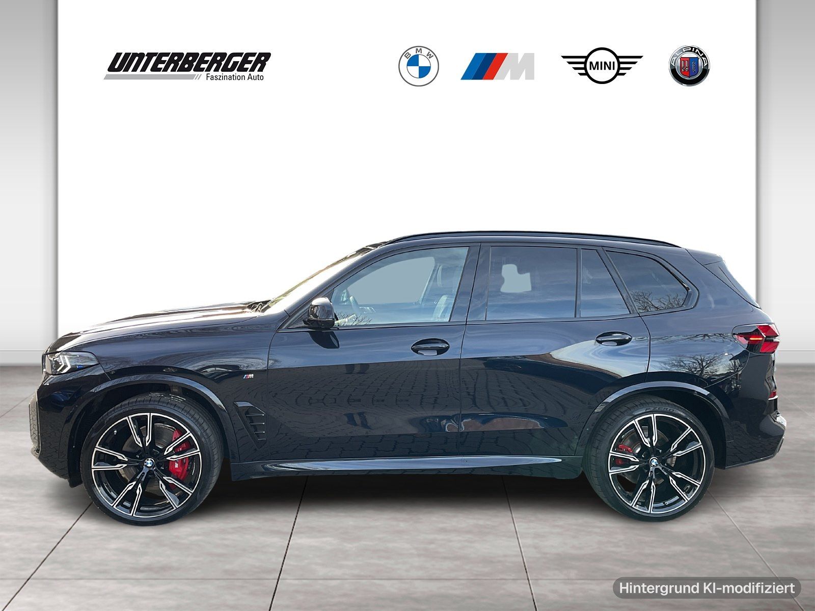 BMW X5 xDrive40d M Sportpaket Pro-Sky Lounge Panoram foto 3