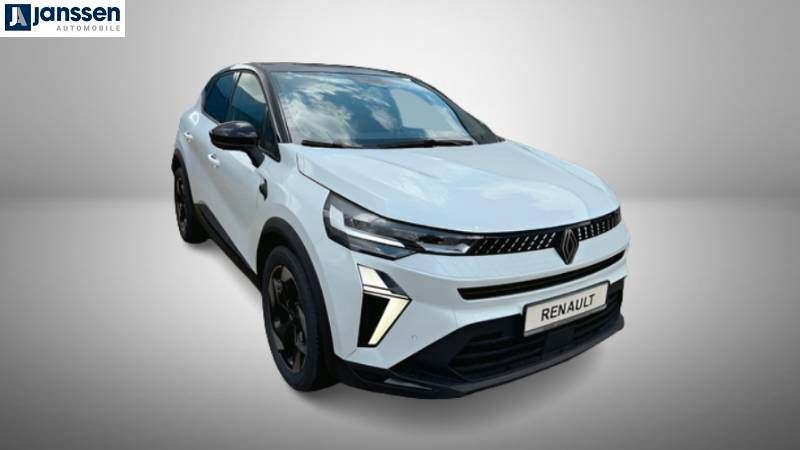 Fahrzeugabbildung Renault CAPTUR Techno TCe 90