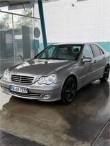 Mercedes-Benz C 320 CDI W203 - TÜV neu - g... - gebrauchte Mercedes-Benz C 320 aus dem Jahr 2006