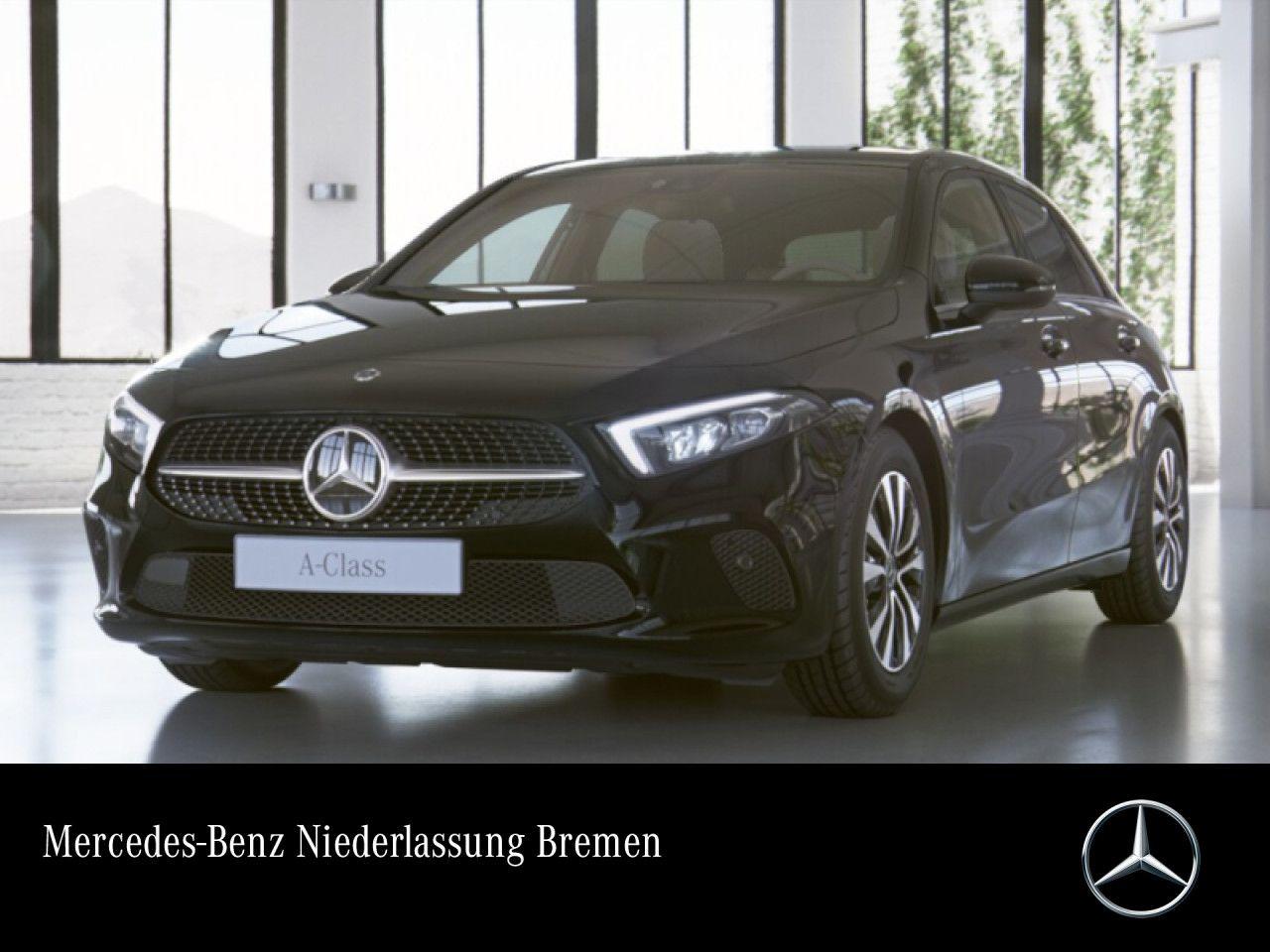 Mercedes-Benz A180d Style/LED/CarPlay/DAB/Navi+/Temp/MBUX Adva