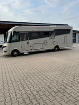 Frankia 840 GD Platin Vollausstattung Hub,Solar,Luftf - Frankia 840
