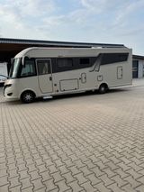 Frankia 840 GD Platin Vollausstattung Hub,Solar,Luftf - Frankia 8