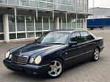 Mercedes-Benz E 240 AVANTGARDE *1.HAND*LEDER*KLIMA*XENON*PTS* - Mercedes-Benz E-Klasse aus 1998