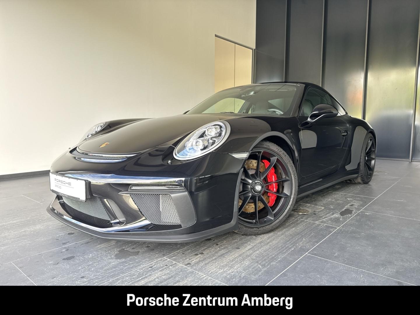 Porsche 991 911 GT3 Touring Privacy DAB Sportsitze LED-S