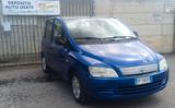 Fiat Multipla 1.6 Natural Power Emotion - blaue Fiat Multipla