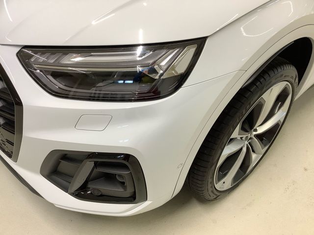 Q5 S line 40 TDI quattro S tronic,B&O,Matrix-LED