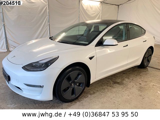 Tesla Model 3 Long RangeDual AWD Mopf21 Shanghai