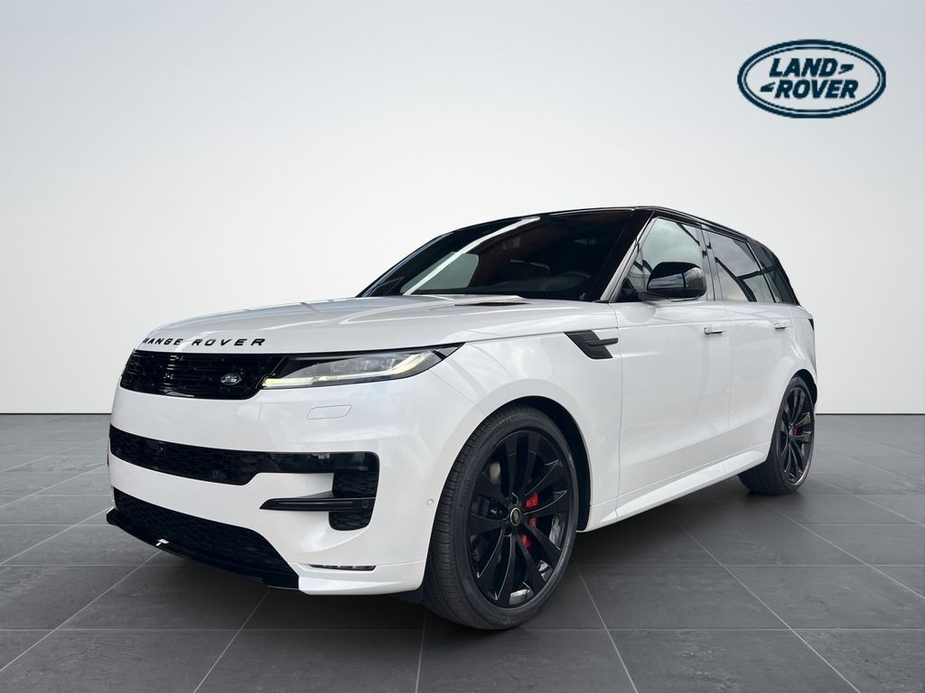 Land Rover Range Rover Sport D350 Autobiography