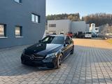 Mercedes-Benz C 220 d T AMG Line Facelift