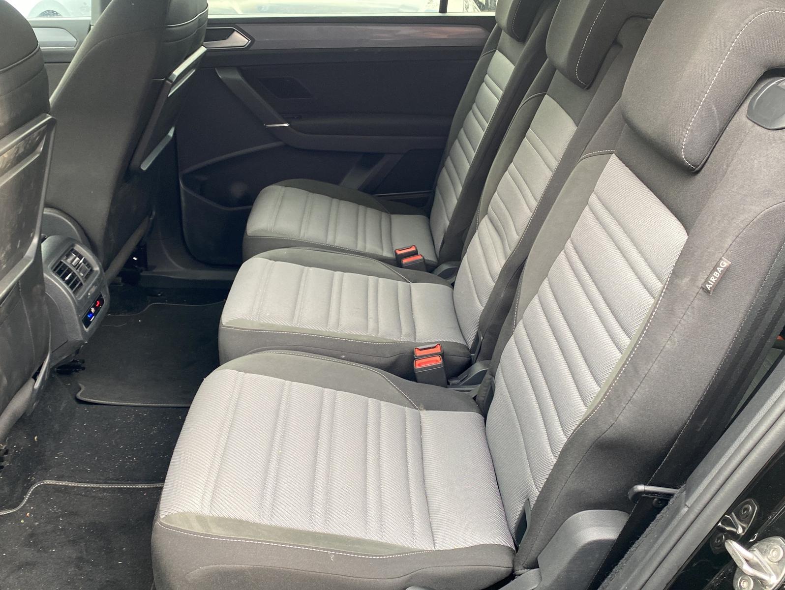 Volkswagen Touran 1.5 TSI DSG Highline R Line *7 Sitze*Navi, миниатюра 7