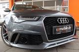 Audi RS6 AVANT* 4.0 TFSI* LEDER* PANO* ACC* HUD* 21" - gebrauchte Audi RS6 aus dem Jahr 2016