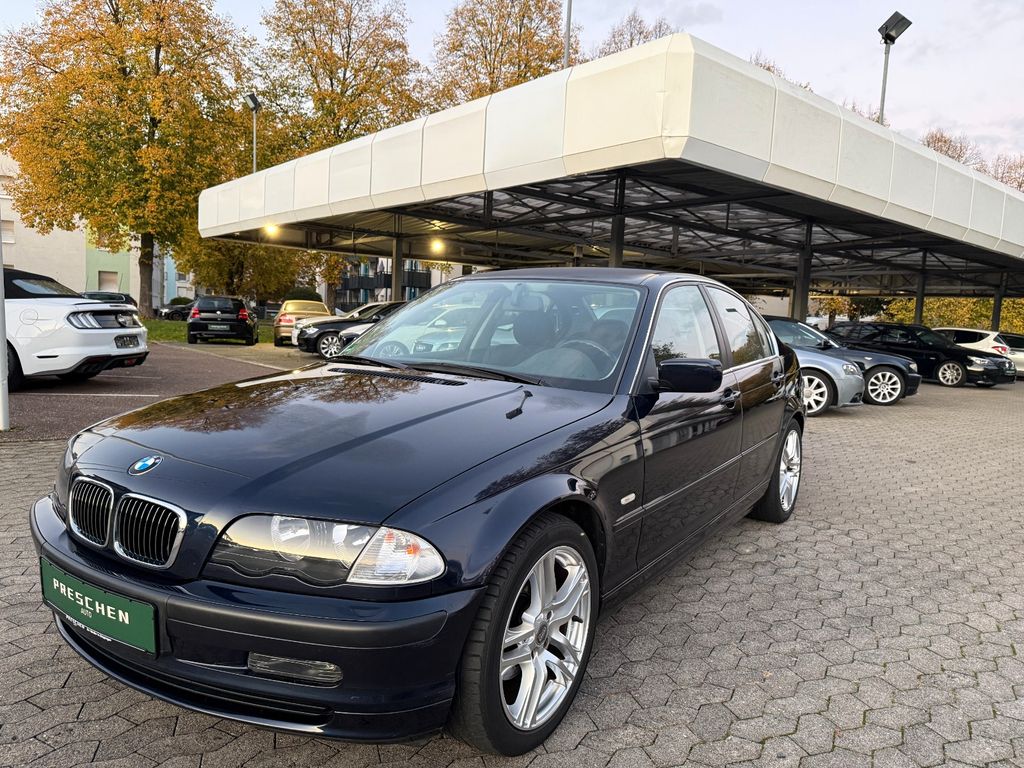 BMW 3 Series 2000