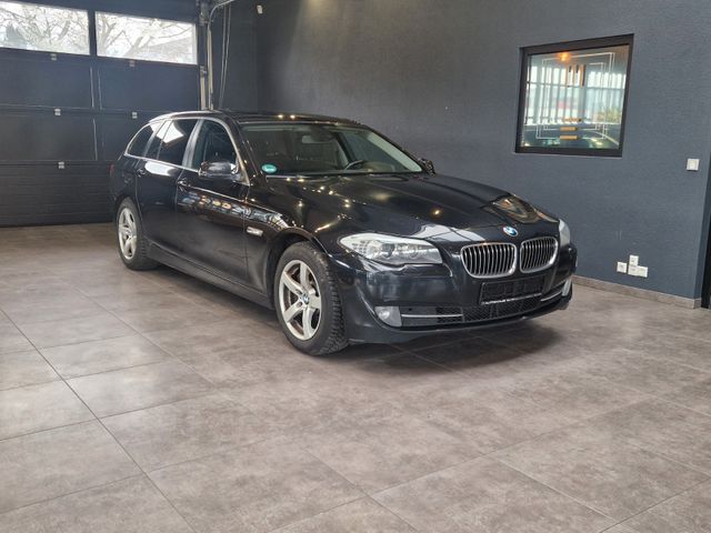 BMW 525d Touring*Bi-Xenon*Head Up*Klimaauto*