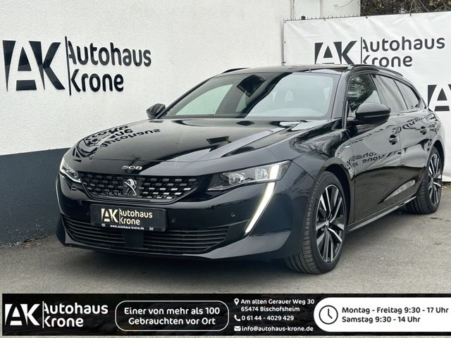 Peugeot 508  Hybrid 225 (Plug-In) GT* ACC*180°K*LED*FAH