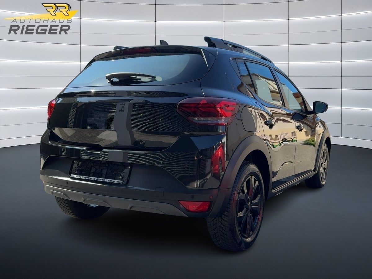 Fahrzeugabbildung Dacia Sandero III Stepway Extreme TCe 90 CVT