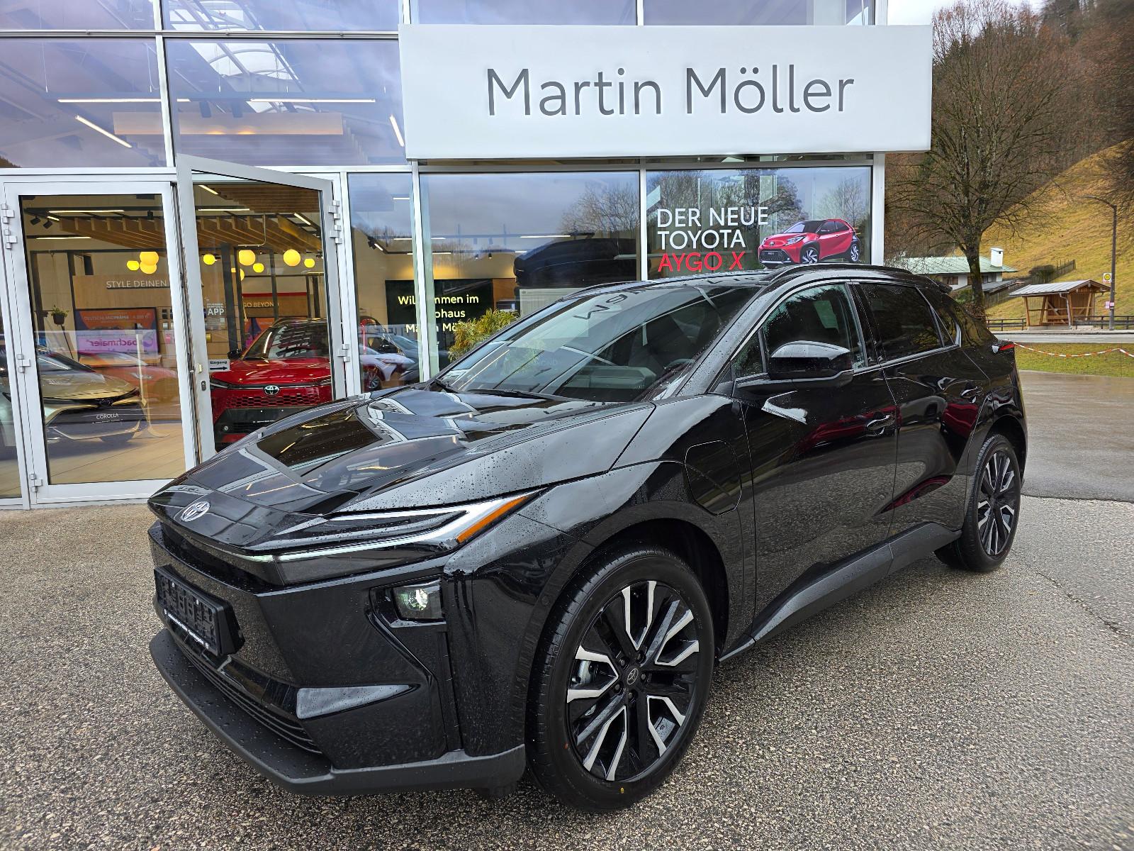 Toyota bZ4X AWD Lounge