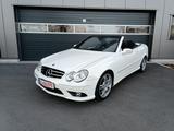 Mercedes-Benz CLK 55 AMG Cabrio / 1 Jahr Gewährleistung - Mercedes-Benz CLK 55 AMG Gebrauchtwagen