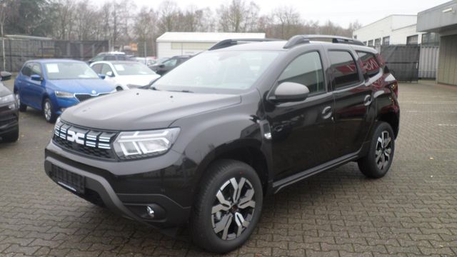 Dacia Duster TCE 150 EDC Journey AHK SOFORT