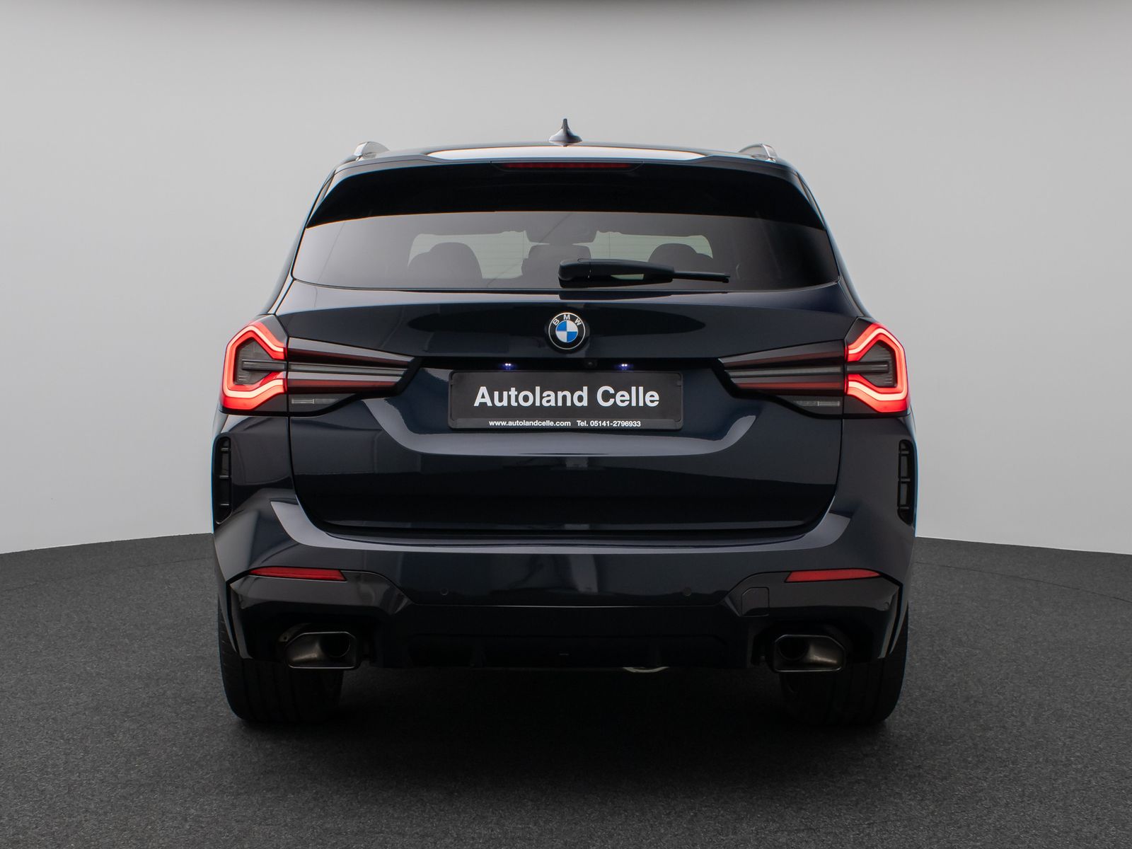 Fahrzeugabbildung BMW X3 xD30d M Sport Kamera Panorama DAB AHK 21Zoll
