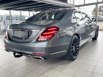 Mercedes S 560 - 9