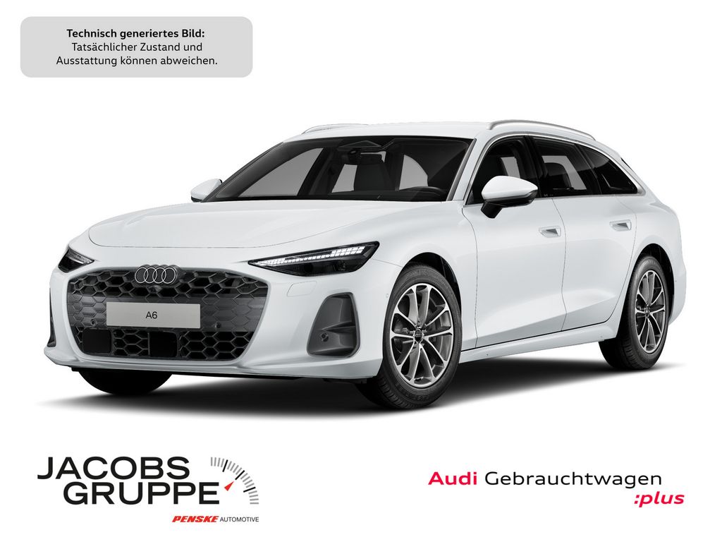 Image of Audi A6
