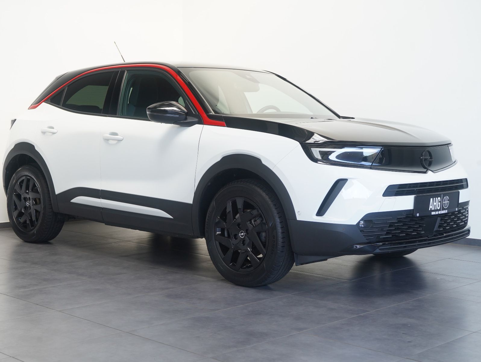 Fahrzeugabbildung Opel Mokka-e