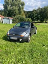Ford Street KA Cabrio - Ford Ka/Ka+: Cabrio