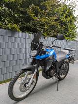 Zündapp ZXA 125 Adventure TT - ZÜNDAPP ENDURO
