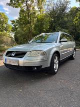 Volkswagen VW Passat 3bg 2.5 TDI V6 4 Motion - Volkswagen Passat aus 2002: TDI