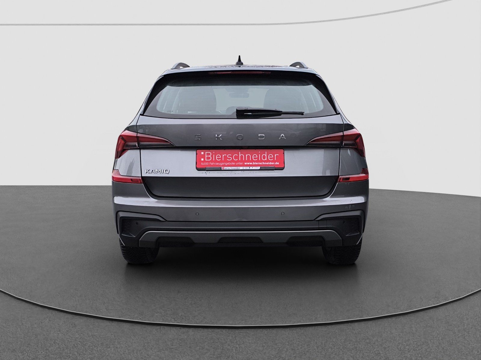 Skoda Kamiq - Bild 9