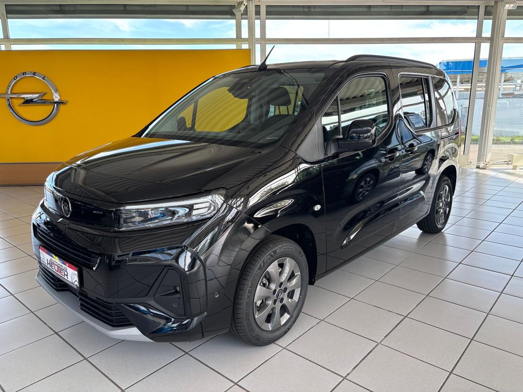 Image of Opel Combo Life