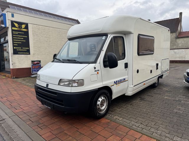 Fiat Ducato 2.8JTD*MarlinSlim2*1.HND/SCKHFT/EU4/