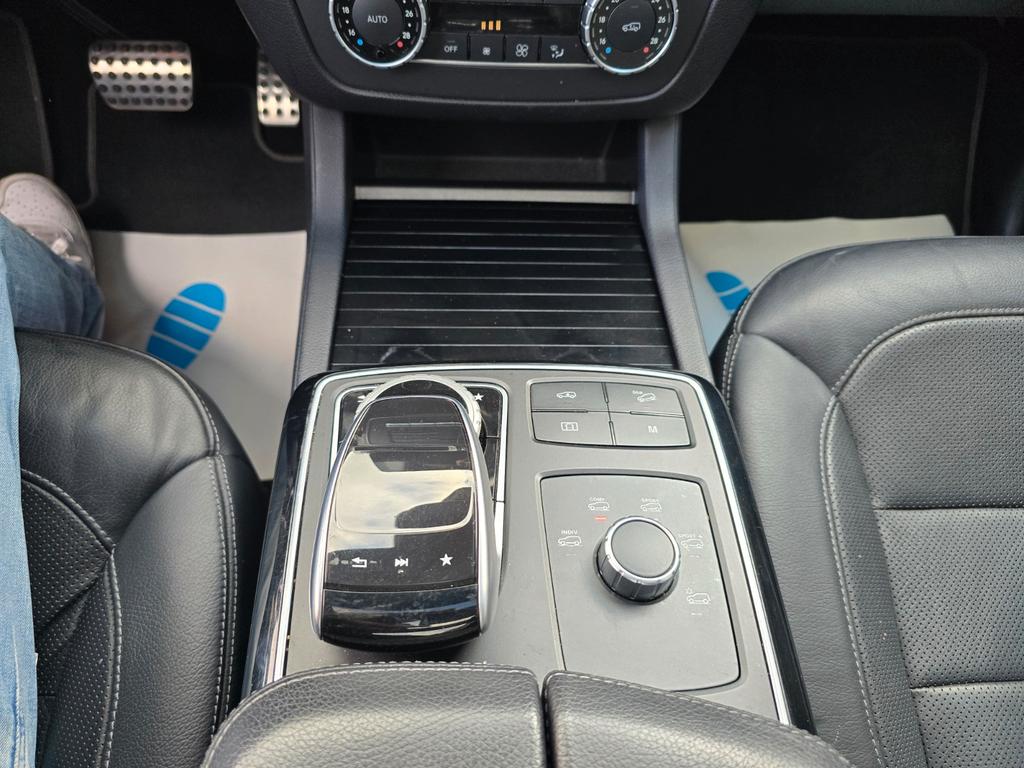 Mercedes-Benz GLE 43 AMG