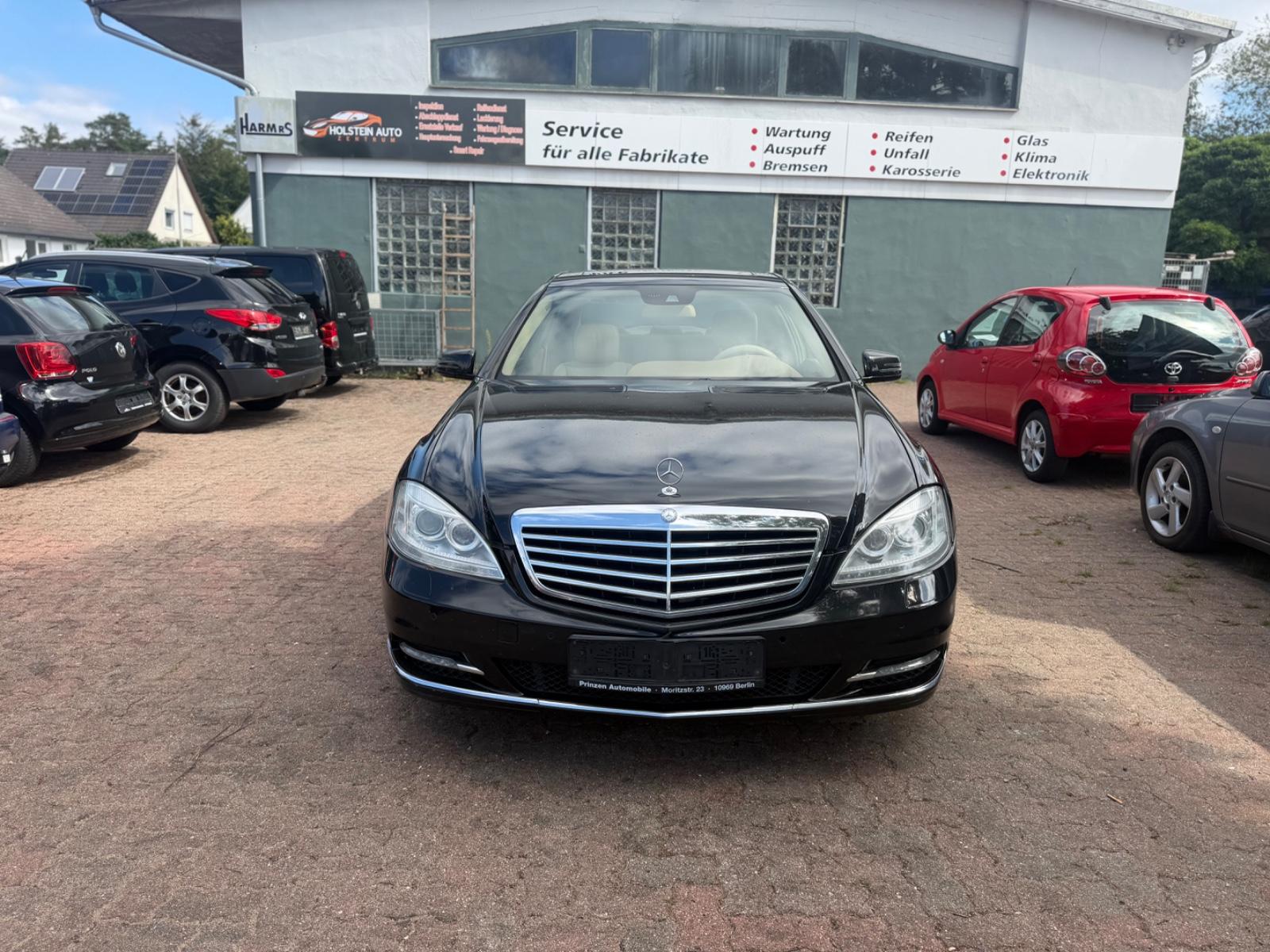 Mercedes-Benz S 350 S Limousine S 350 BlueTec