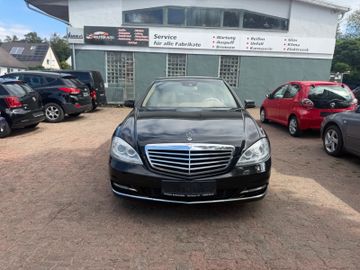 Mercedes S 350 - 1