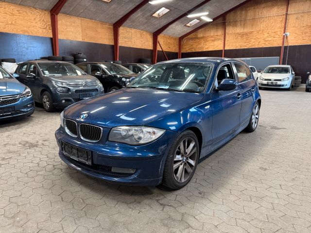 BMW 118 Baureihe 1 Lim. 118d