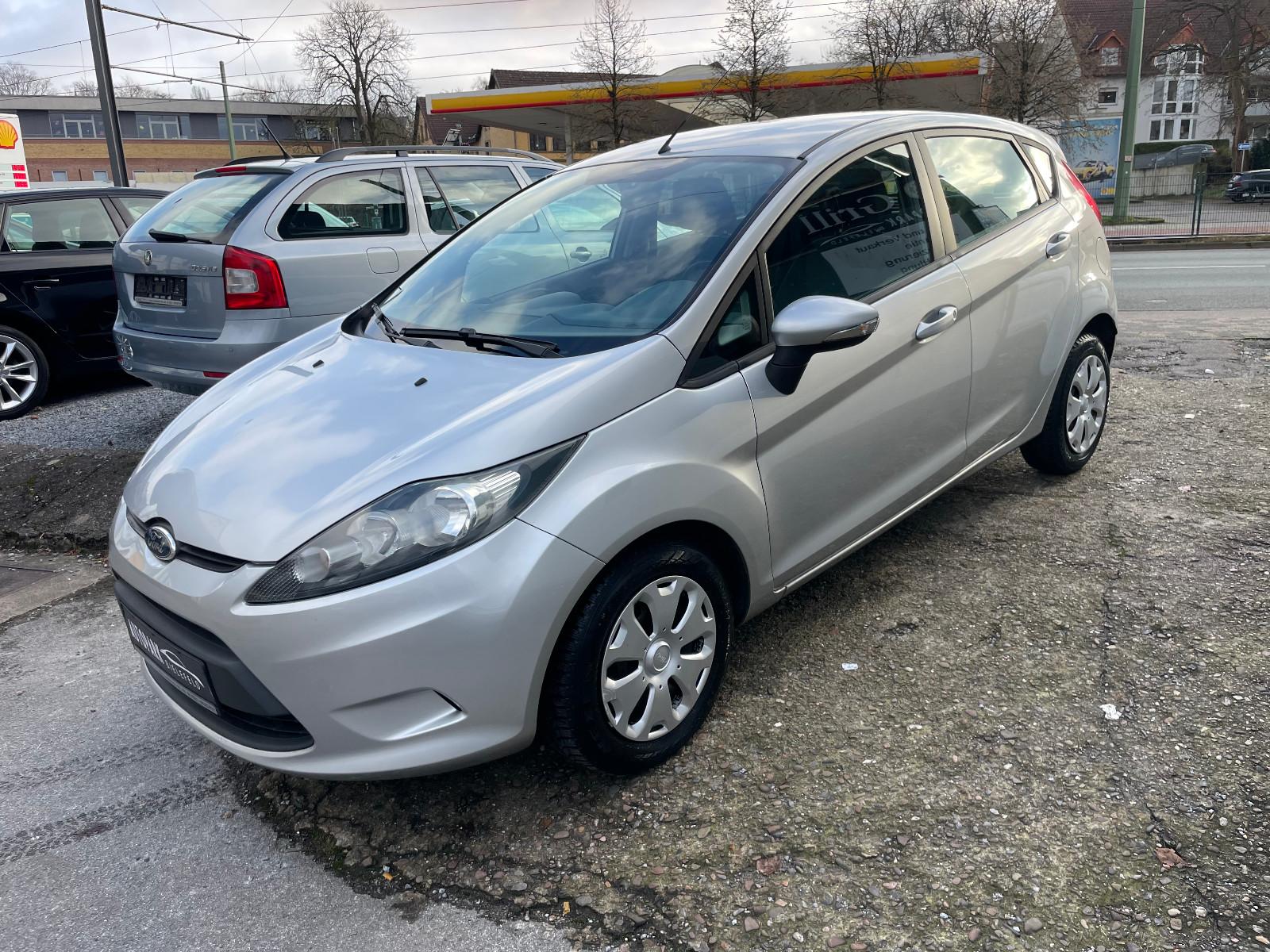 Ford Fiesta 1.25 Trend / Klima / Zahnriemen gew. /