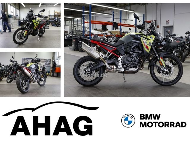 BMW F 900 GS