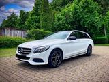Mercedes-Benz C 250 T Autom. - - gebrauchte Mercedes-Benz C 250 aus dem Jahr 2018