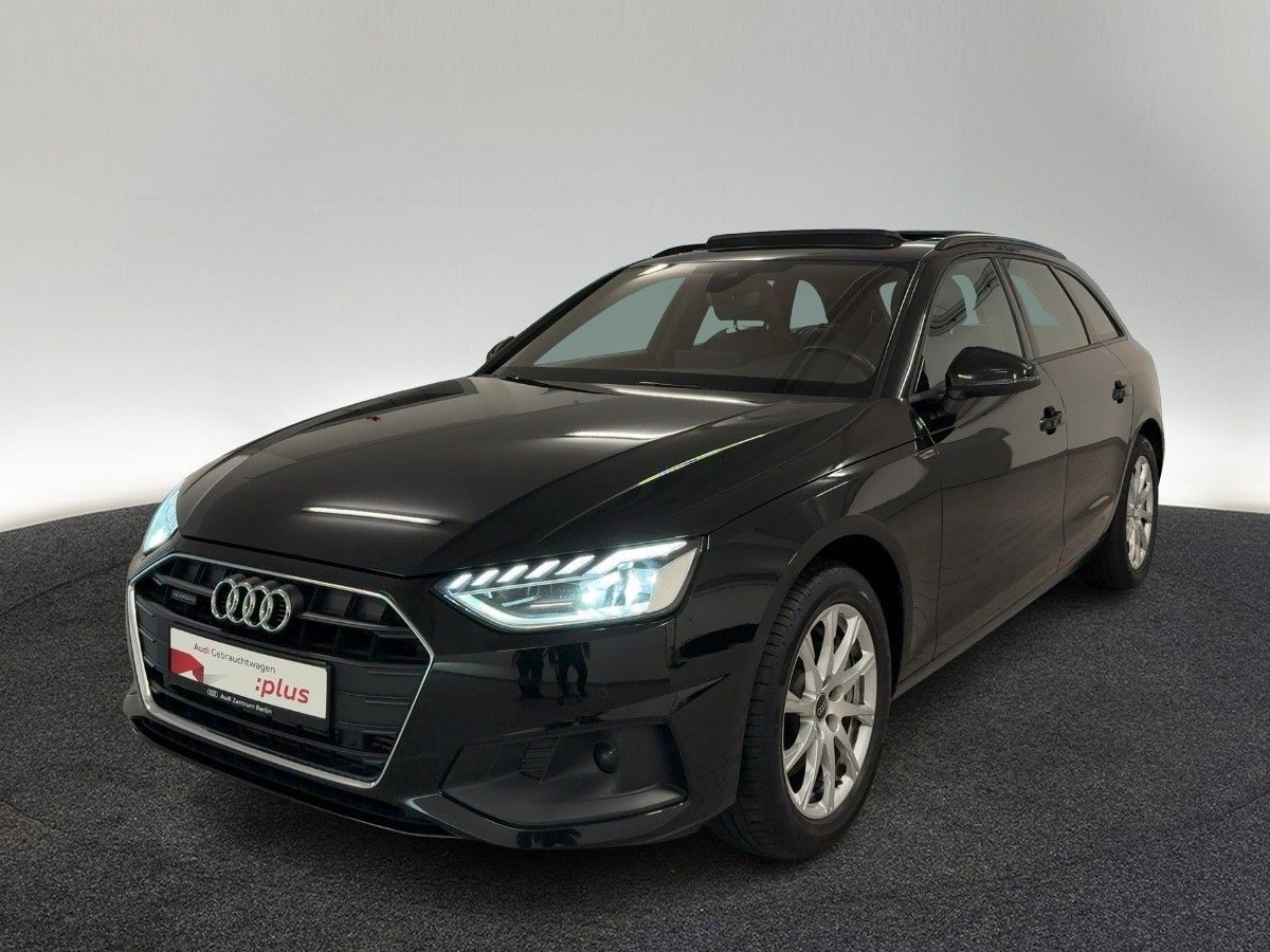 Audi A4 - Bild 4