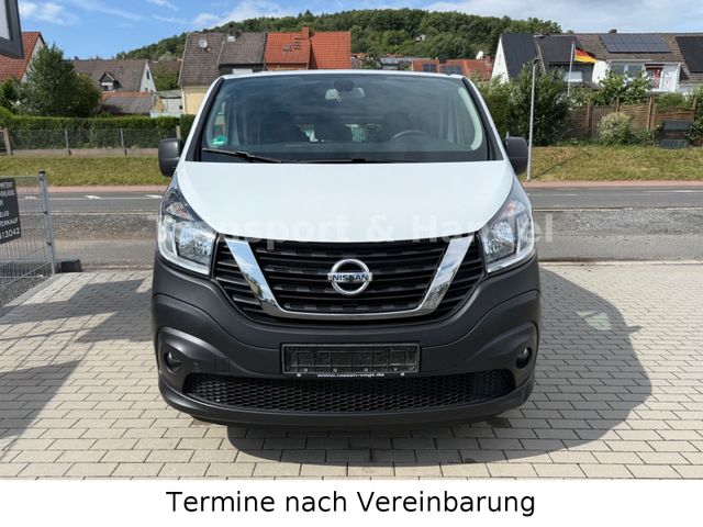 Nissan NV300 Kombi L1H1 2,7t PREMIUM,AHK,9-Sitze,Klima,