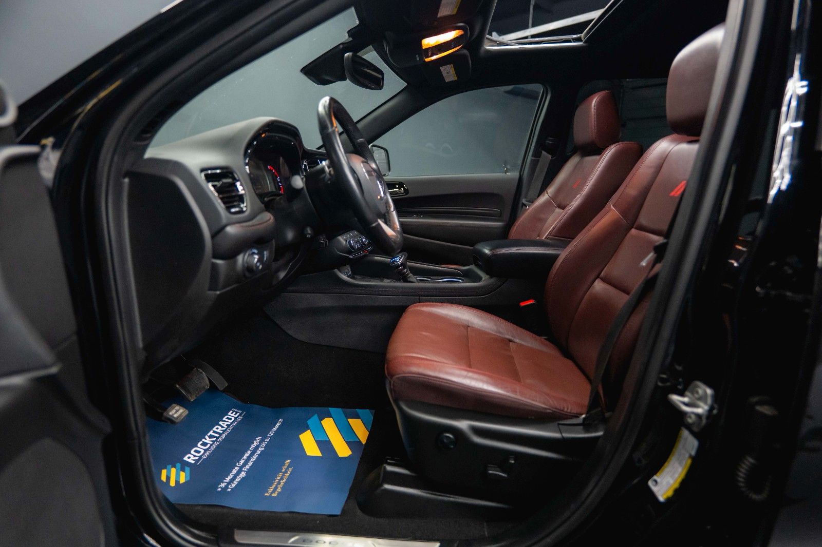 Fahrzeugabbildung Dodge Durango 5.7 V8 R/T 4x4 Night-Paket SRT TRACK PAK